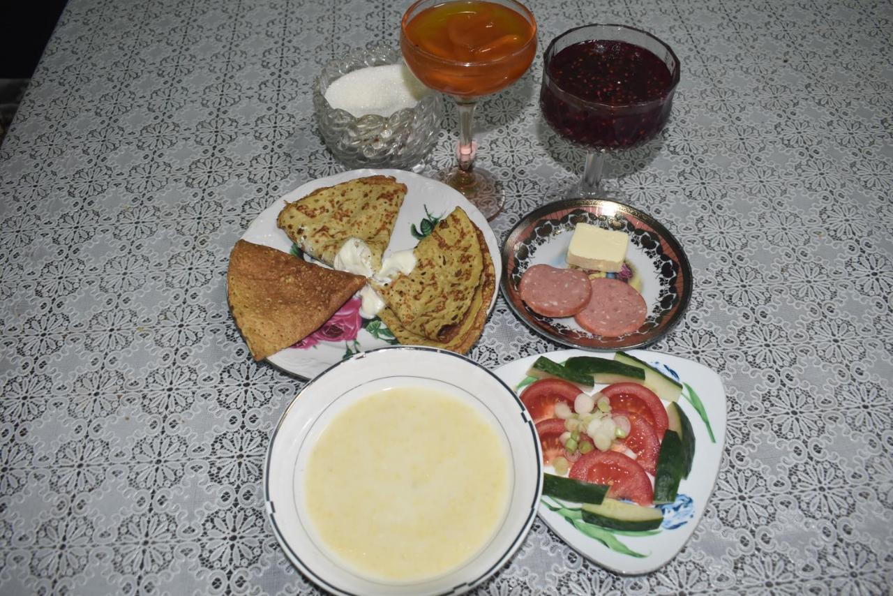 Guest House Oimo 巴雷克奇 外观 照片